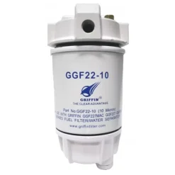 Sale Griffin Filtre essence Spin-On GGF227