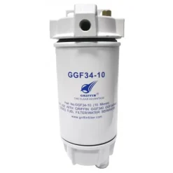 Best Griffin Filtre essence Spin-On GGF340