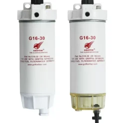 Hot Griffin Filtre gasoil Spin-On GP169