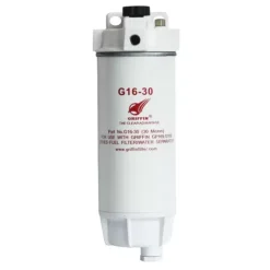 Hot Griffin Filtre gasoil Spin-On GP169
