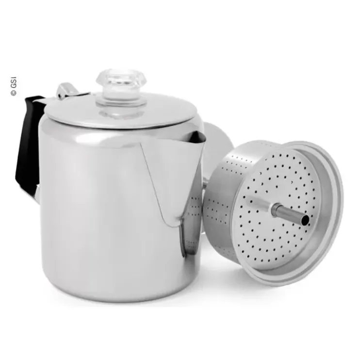 New GSI Outdoor GSI Cafetière italienne 900 ml