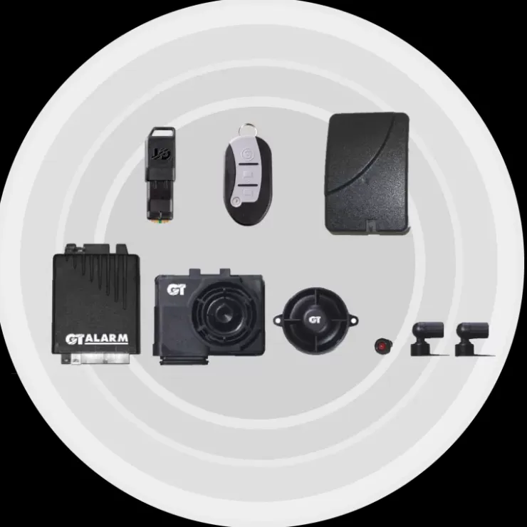 Online GT ALARM Kit Alarme GT 1009CB-2360C