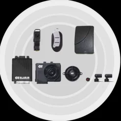 Online GT ALARM Kit Alarme GT 1008CB-2360C