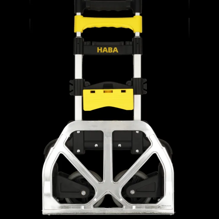 Outlet Haba Alu-Carry 65 Chariot de transport pliable