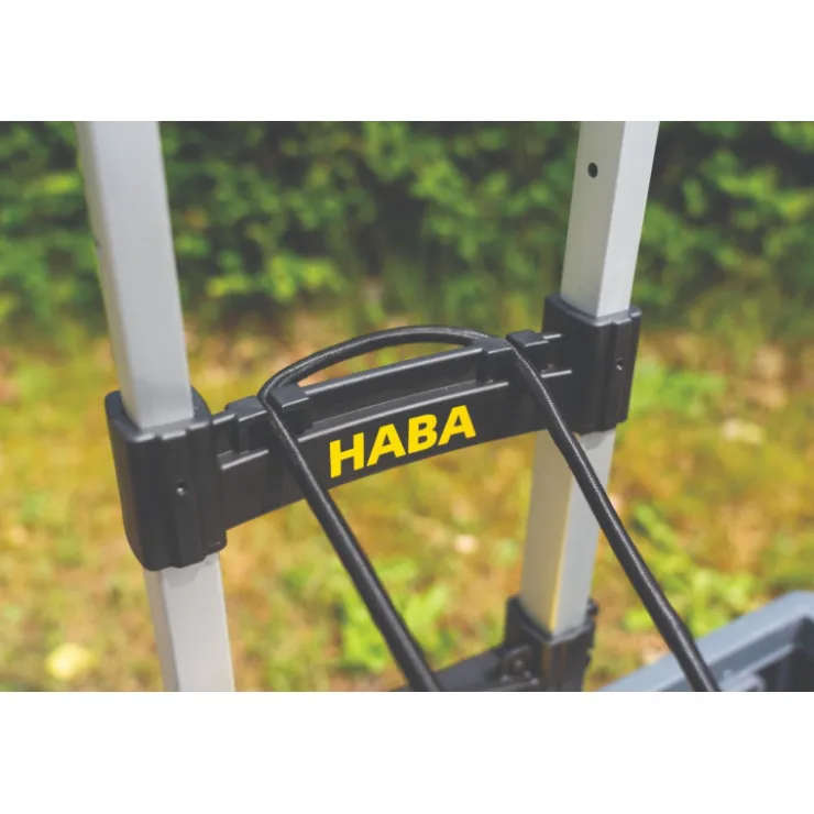 Outlet Haba Alu-Carry 65 Chariot de transport pliable
