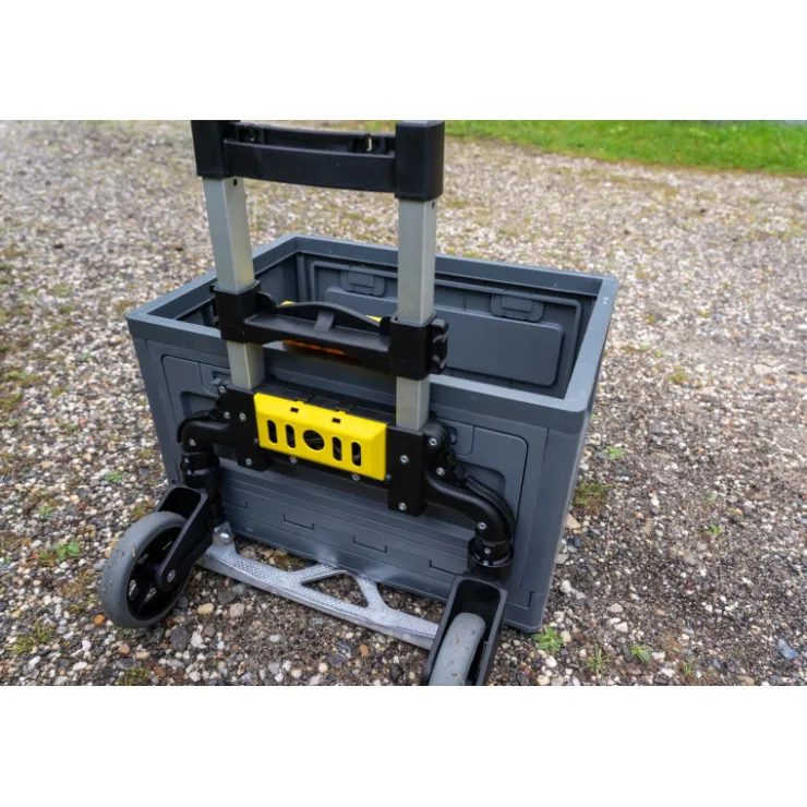 Outlet Haba Alu-Carry 65 Chariot de transport pliable