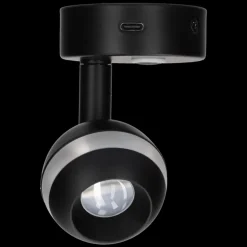 Online Haba Arsie Spot LED noir avec USB-C