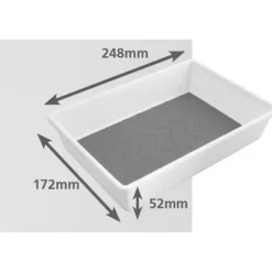 Clearance Haba Boîte de rangement 248 x 172 mm