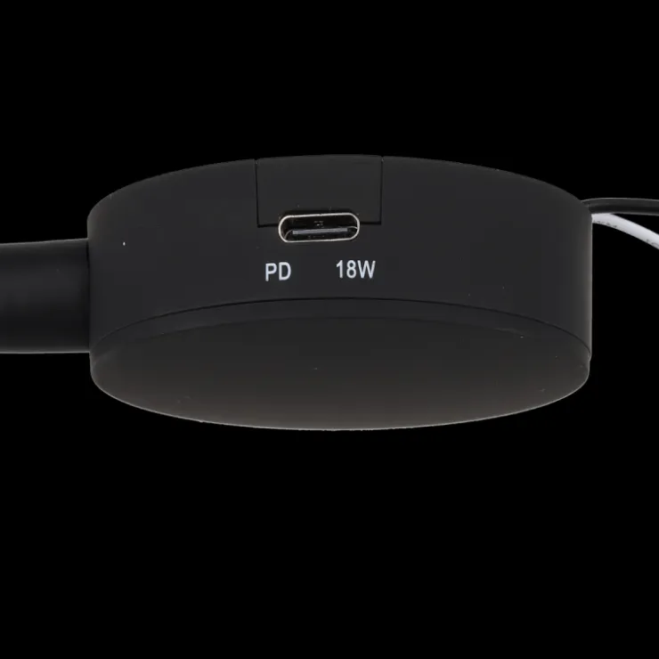 New Haba C-Line Furnari 2.0 flex spot noir USB-C