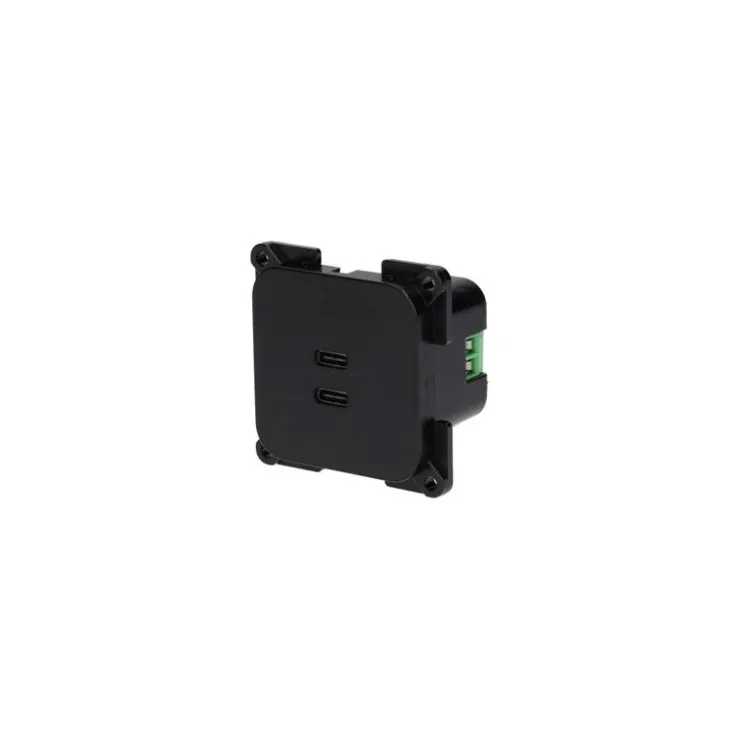 New Haba C-Line prise 2x USB-C