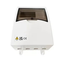 Online Haba Coffret électrique 6 modules | vide