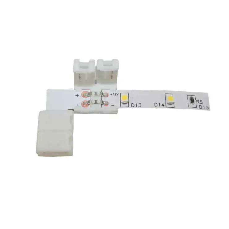 Online Haba Connecteur ruban LED 90°