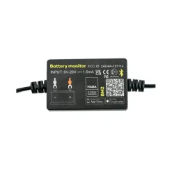 Online Haba Contrôleur de batterie Bluetooth