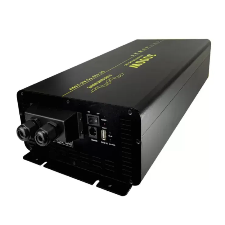 Discount Haba Convertisseur DC-AC pur sinus 3000 W