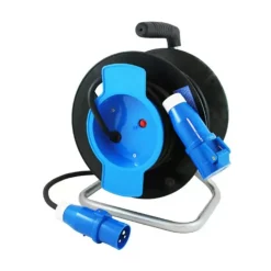 Clearance Haba Enrouleur de câble 3 x 1,5 mm² | CEE/CEE