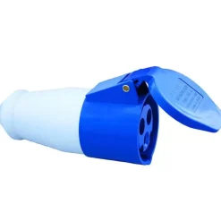 Discount Haba Fiche femelle éco P17 - 16A