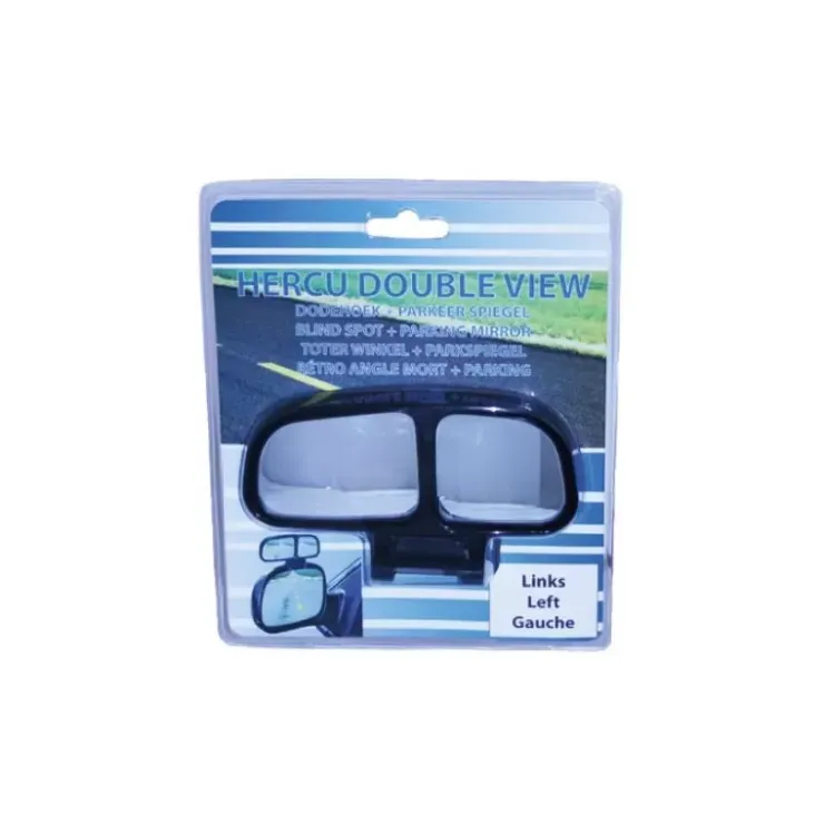 Hot Haba Hercu double vision