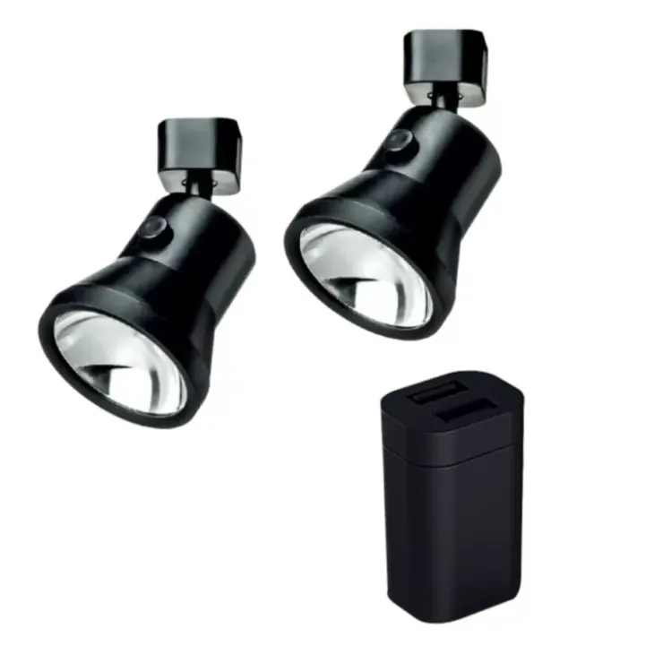 Best Haba Lanciano - Kit 2 spots Large - 2 x USB