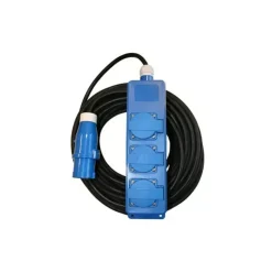 Best Haba Multiprise triple IP44