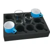 New Haba Porte verre en mousse