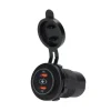 New Haba Power Line Chargeur 2 x USB C | PD 60W gamme DC