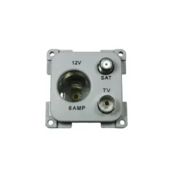 New Haba Prise 12 V+ant+sat C-line