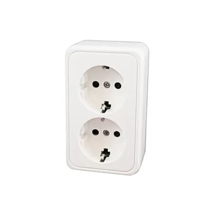 Haba Prise double 230V