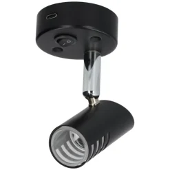 Best Haba Sao spot LED avec interrupteur et USB-C
