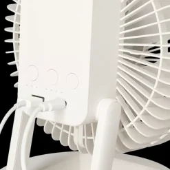 Clearance Haba Tramontana Ventilateur avec lumière