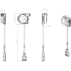 New Hammar A1 Kit de réarmement | Mécanisme + cartouche 33 g
