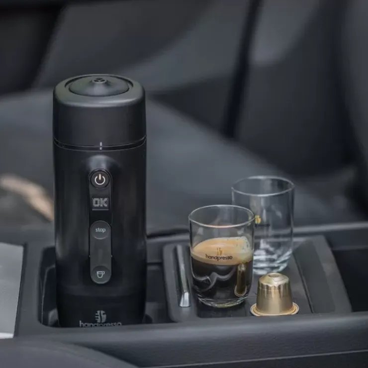Clearance Handpresso Auto Capsule