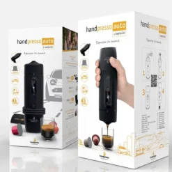 Clearance Handpresso Auto Capsule