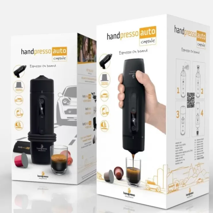 Clearance Handpresso Auto Capsule
