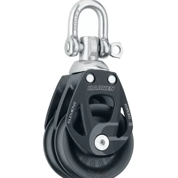 Clearance Harken Big Boat Element double à émerillon