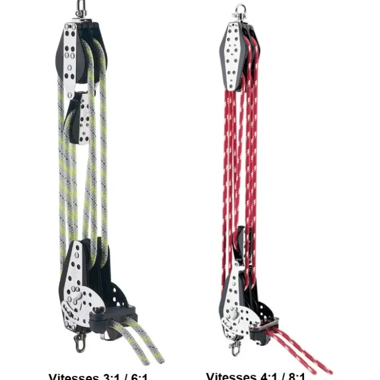 Harken Palan GV 2 vitesses