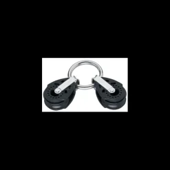 New Harken Poulie de point d’écoute Carbo Air