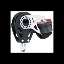 Sale Harken Poulie simple émerillon coinceur Carbo Ratchet