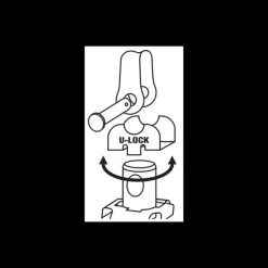 Clearance Harken Poulie triple/émerillon/coinceur/ringot Carbo Air