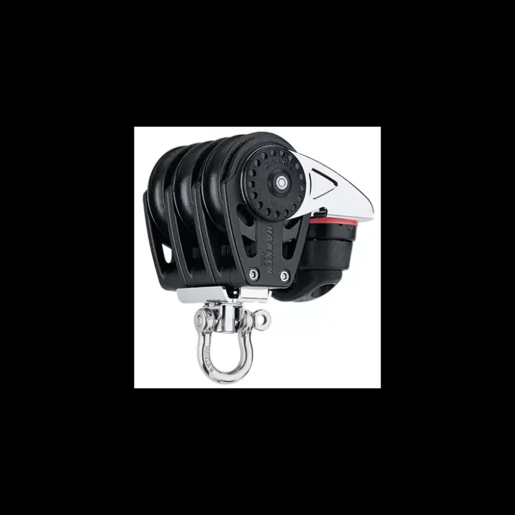 Best Harken Poulie triple/émerillon/coinceur Carbo Air