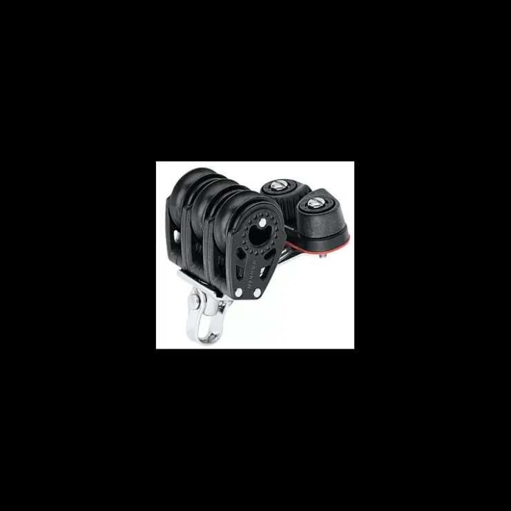 Best Harken Poulie triple/émerillon/coinceur Carbo Air