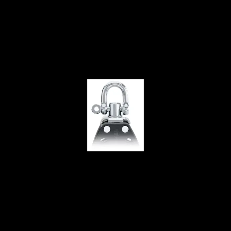 Best Harken Poulie triple/émerillon/coinceur Carbo Air