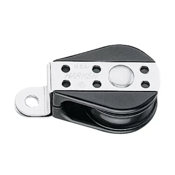 Hot Harken Small Boat Bullet plat pont pivotante