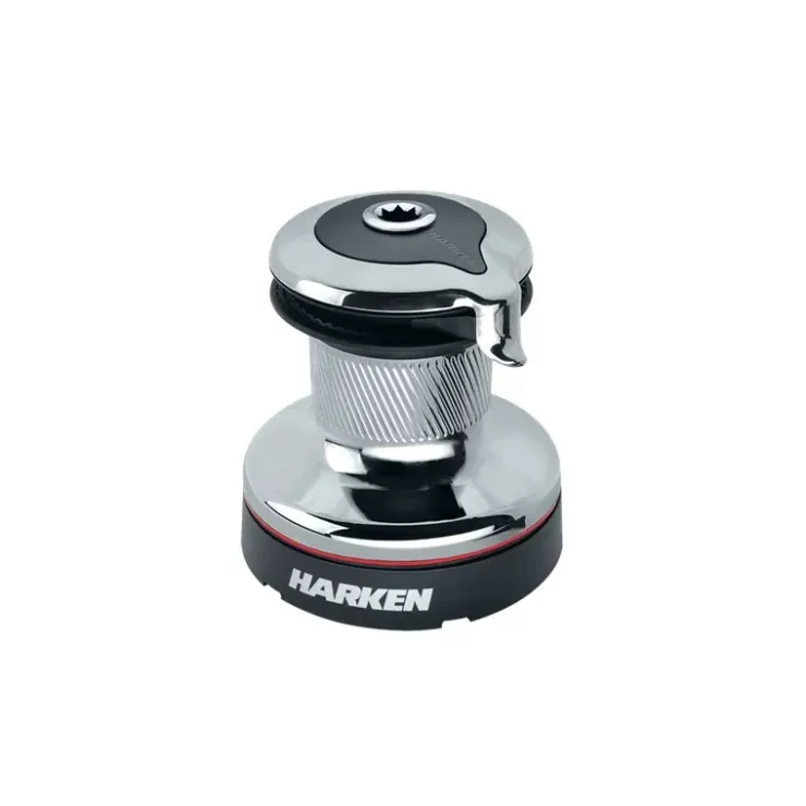 Outlet Harken Winch Radial 2 vitesses chrome