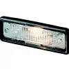 Best Hella Eclaireur de plaque 92 x 29 x 19 mm