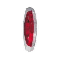 Clearance Hella Feu de gabarit latéral bicolore 122 x 39 mm