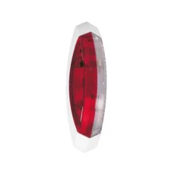 Clearance Hella Feu de gabarit latéral bicolore 122 x 39 mm