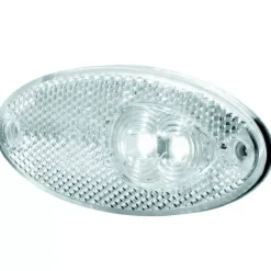 Outlet Hella Feu de position blanc LED 101 x 45 mm