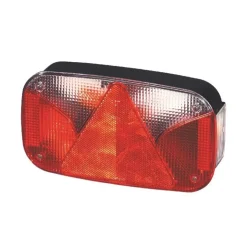 New Hella Feux multifonctions 244 x 138 x 60 mm
