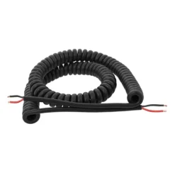 New HELUKABEL Câble spiralé 2 x 1.5mm²