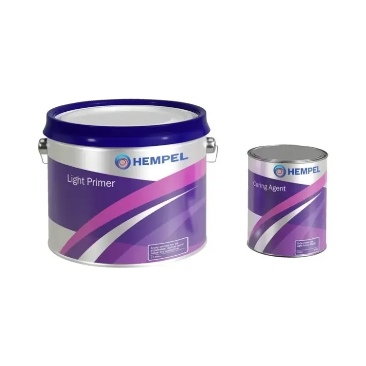 New Hempel Light Primer